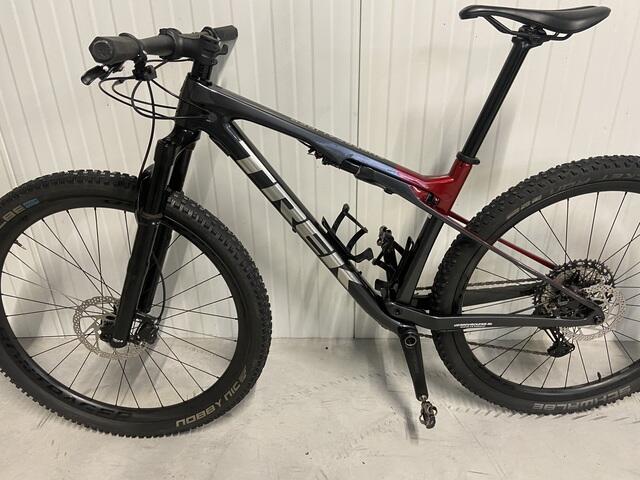 Trek Supercaliber 9.7