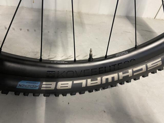 Trek Supercaliber 9.7