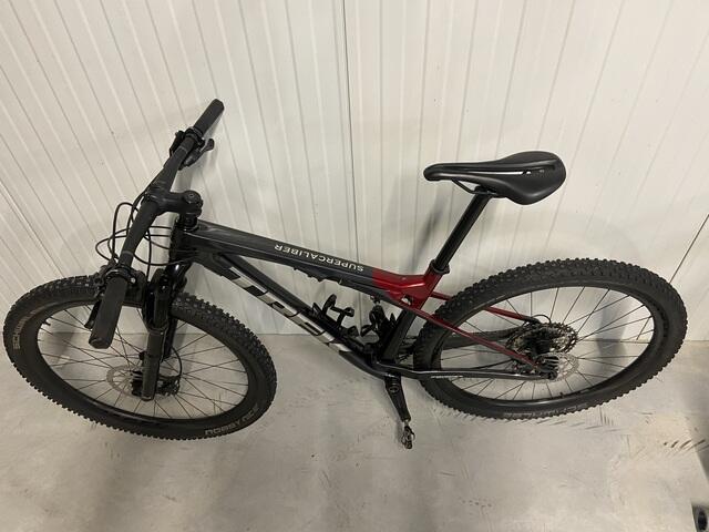 Trek Supercaliber 9.7
