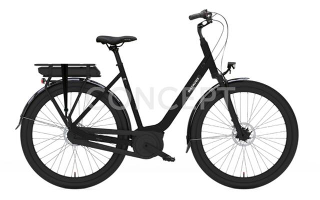 Batavus Altura Cp Plus