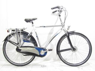 Batavus Weekend (scheur In Het Frame)