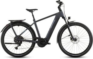 Cube KATHMANDU HYBRID ONE 800 METALLICGREY/GR