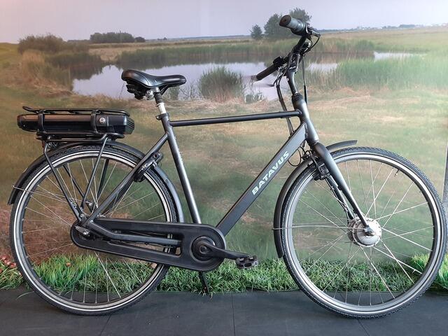 Batavus Fonk ego