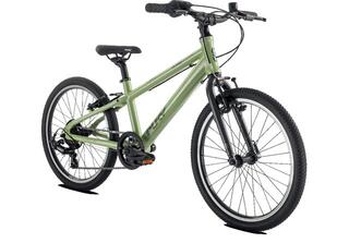Puky LS-PRO 20-7 mint green/anthracit