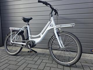 Sparta Cargo N7 Elektrische bezorgfiets deliver