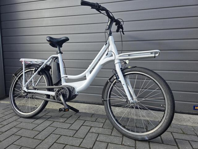 Sparta Cargo N7 Elektrische bezorgfiets deliver