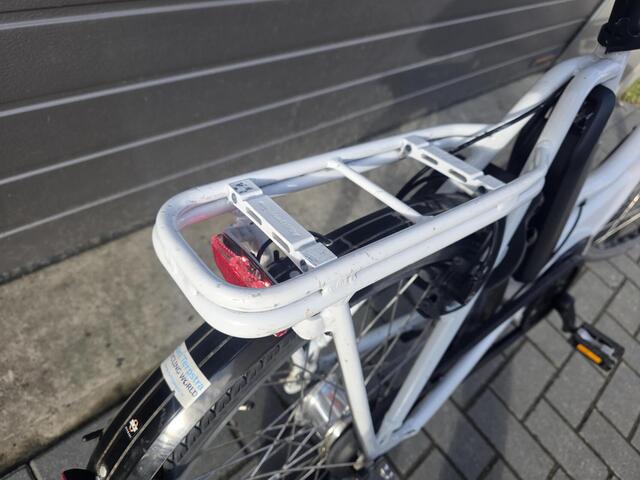 Sparta Cargo N7 Elektrische bezorgfiets deliver