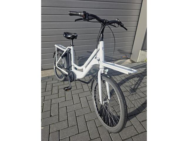 Sparta Cargo N7 Elektrische bezorgfiets deliver