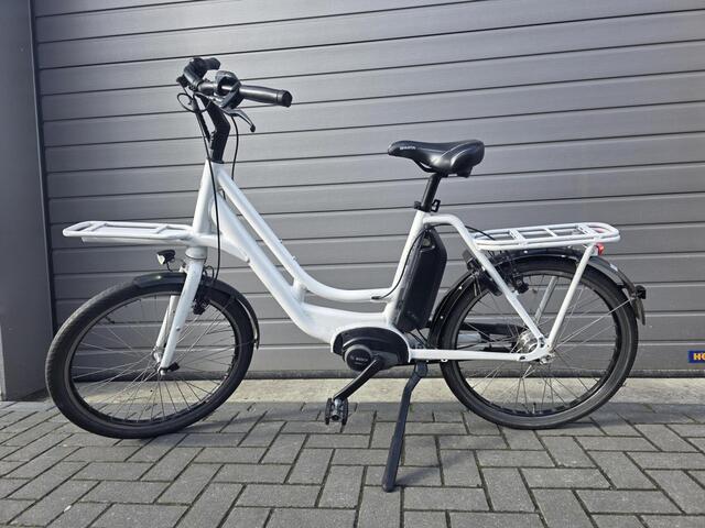 Sparta Cargo N7 Elektrische bezorgfiets deliver
