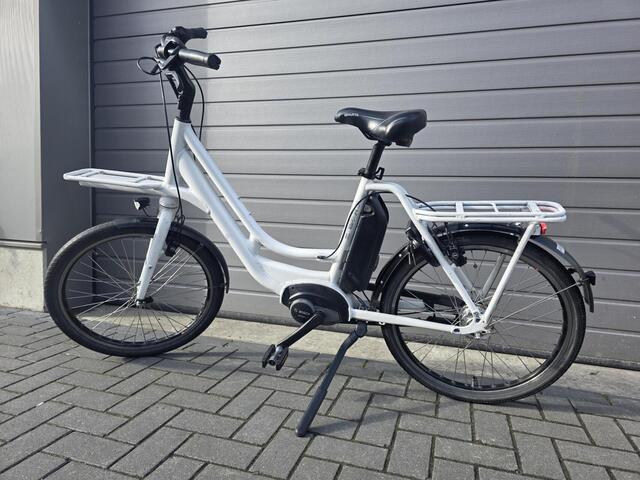 Sparta Cargo N7 Elektrische bezorgfiets deliver