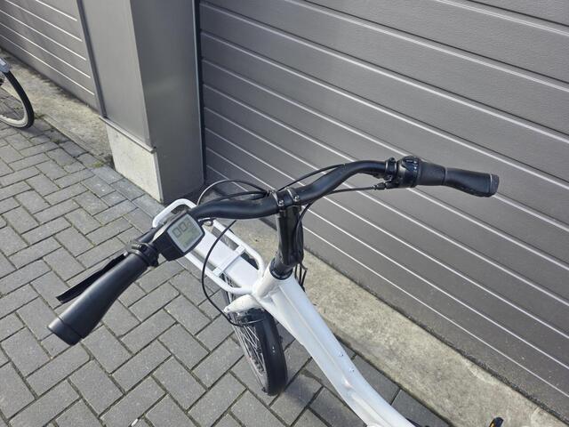 Sparta Cargo N7 Elektrische bezorgfiets deliver