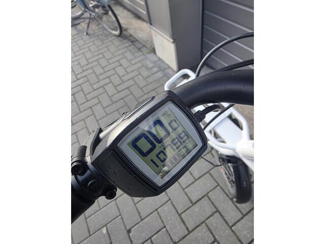 Sparta Cargo N7 Elektrische bezorgfiets deliver