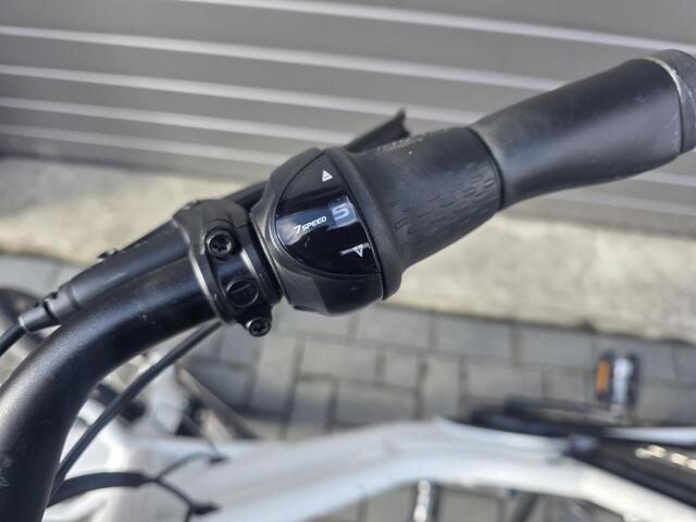 Sparta Cargo N7 Elektrische bezorgfiets deliver