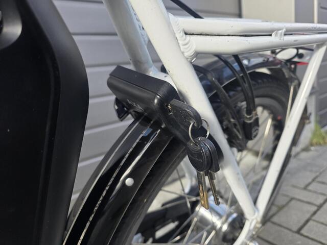 Sparta Cargo N7 Elektrische bezorgfiets deliver