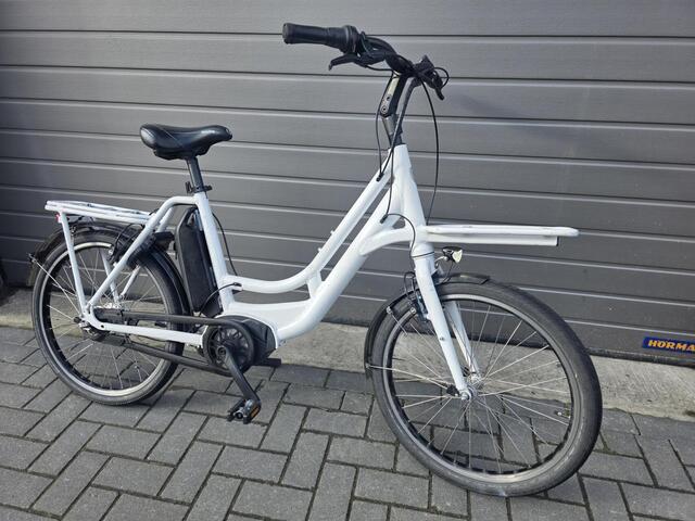 Sparta Cargo N7 Elektrische bezorgfiets deliver
