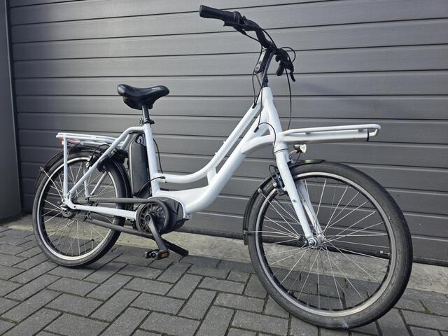 Sparta Cargo N7 Elektrische bezorgfiets deliver