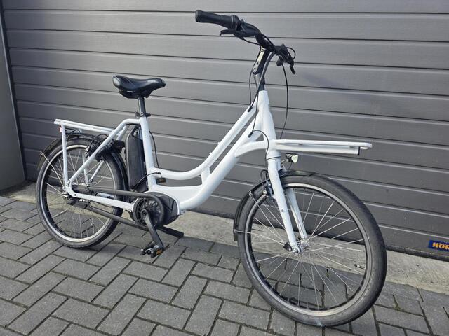 Sparta Cargo N7 Elektrische bezorgfiets deliver
