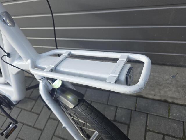Sparta Cargo N7 Elektrische bezorgfiets deliver