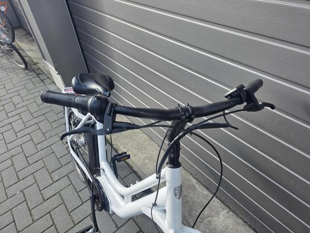 Sparta Cargo N7 Elektrische bezorgfiets deliver