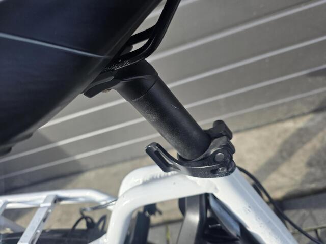 Sparta Cargo N7 Elektrische bezorgfiets deliver