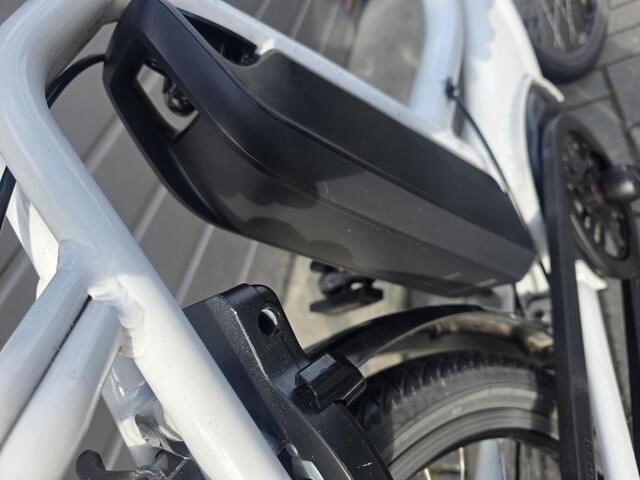 Sparta Cargo N7 Elektrische bezorgfiets deliver