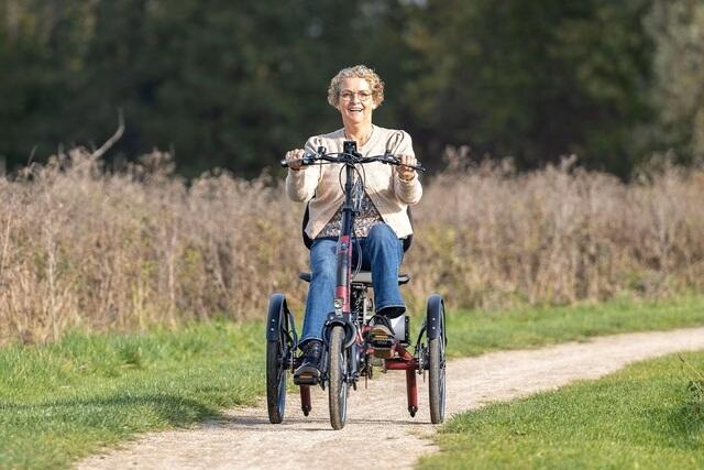 Van Raam Easy Rider Compact E-bike - Maak nu een