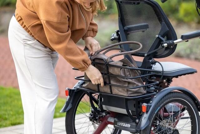 Van Raam Easy Rider Compact E-bike - Maak nu een