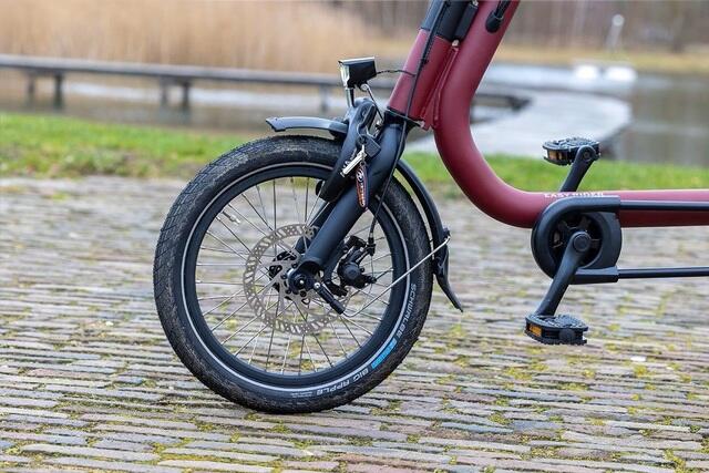 Van Raam Easy Rider Compact E-bike - Maak nu een