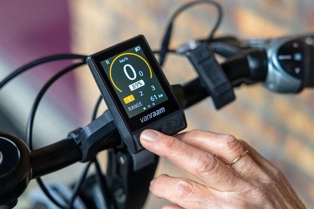 Van Raam Easy Rider Compact E-bike - Maak nu een