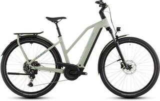 Cube KATHMANDU HYBRID ONE 800 PEAGREEN