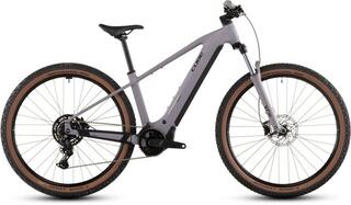 Cube REACTION HYBRID PERFORMANCE 600 PLUMGREY
