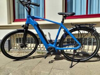 Velo de Ville AEB 990 Env Belt Bosch Performance CX 62