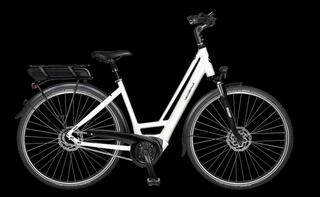 Velo de Ville CEB 400 GT / 8V / Alfine / 500WH