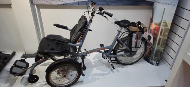Van Raam O-Pair rolstoelfiets