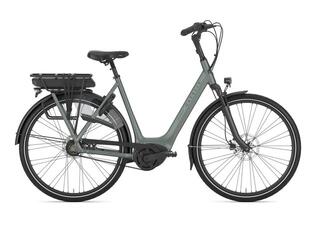 Gazelle Orange C8+