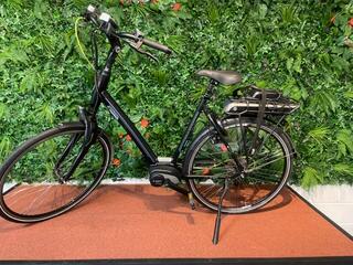 Sparta M9b Ltd incl. 500wh
