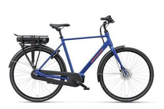 Batavus Fonk E-go Plus Hn7 Electricblue-