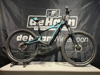 Bianchi E-Vertic X-Type Deore 10sp