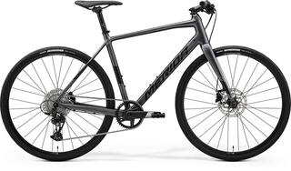 Merida SPEEDER 400 SILK DARK SILVER BL