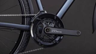 Cube KATHMANDU EXC METALLICGREY/CHROME