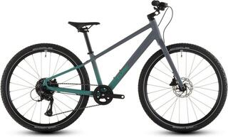 Cube NUMOVE 240 DISC LAVAGREY/COOLGREEN