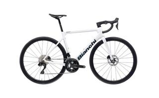 Bianchi sprint 105 Di2 maat 57