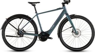 Cube EDITOR HYBRID SLT 400X FE SMARAGDGREY/PR