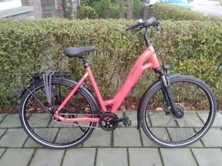 Velo de Ville A400