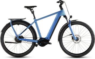 Cube KATHMANDU HYBRID COMFORT PRO 800 AZURE/B