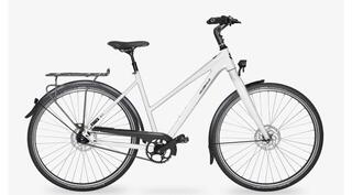 Velo de Ville A 400 Mixed Alfine 8