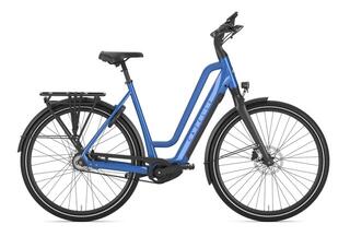 Gazelle CHAMONIX HMS BELT TEST E-BIKE L5