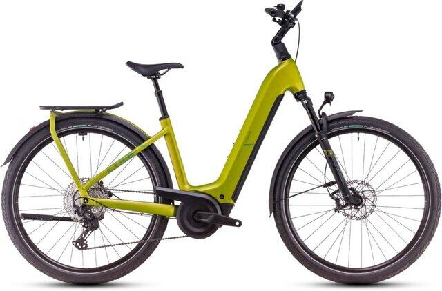 Cube VAN €3999 voor €3299 KATHMAND