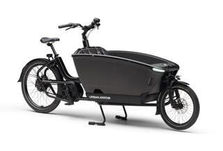 Urban FamilyNext Advanced AUTO 545Wh
