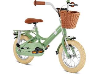 Puky YOUKE CLASSIC 12 retro green